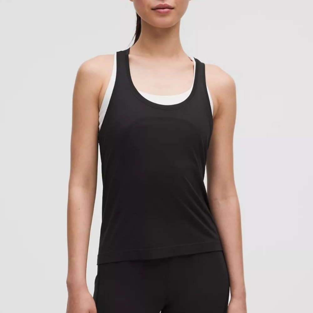 Lululemon Swiftly Tank Race Length 8